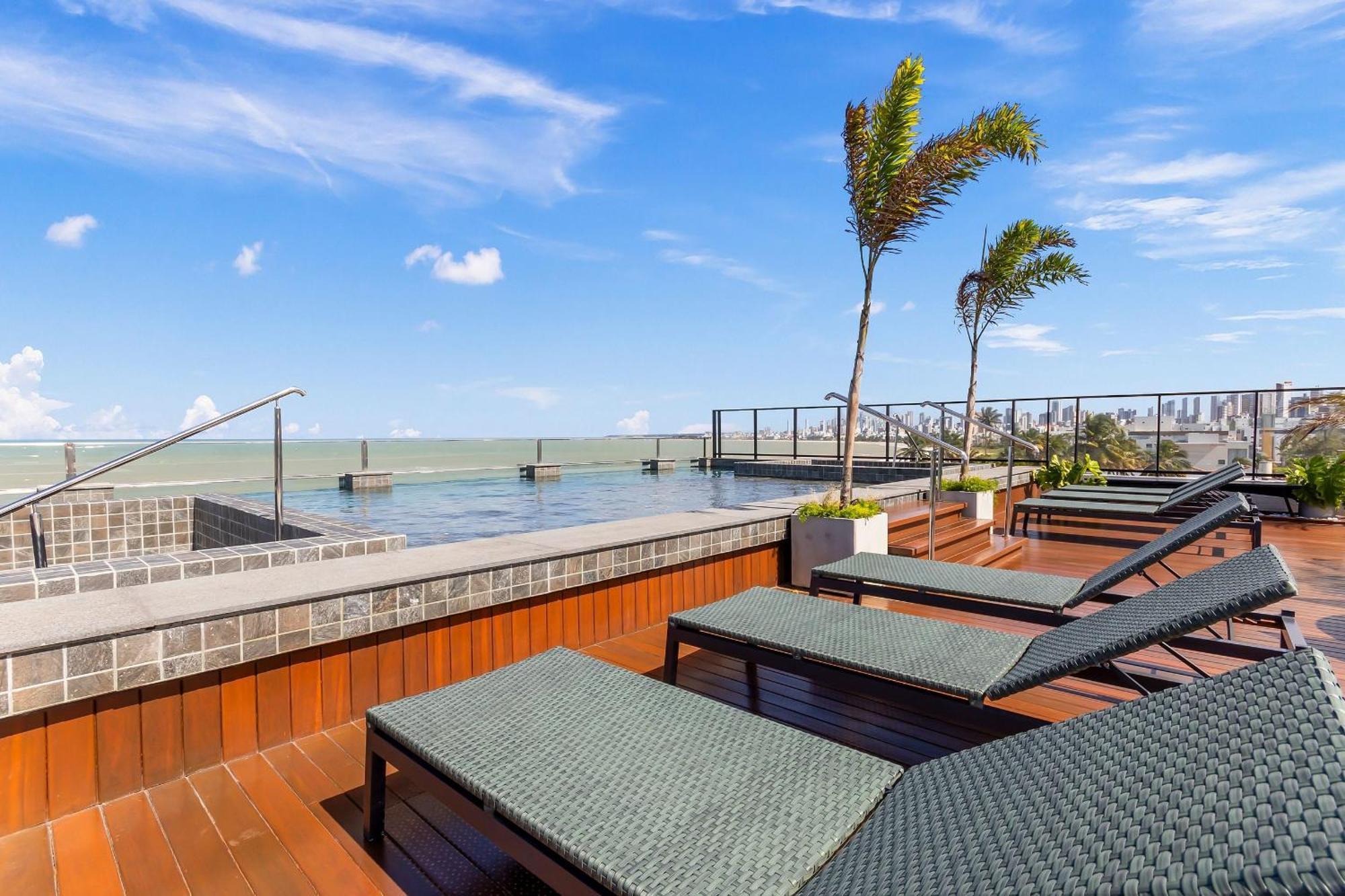 Alta Garden Housi Joao Pessoa By Carpediem Exterior photo