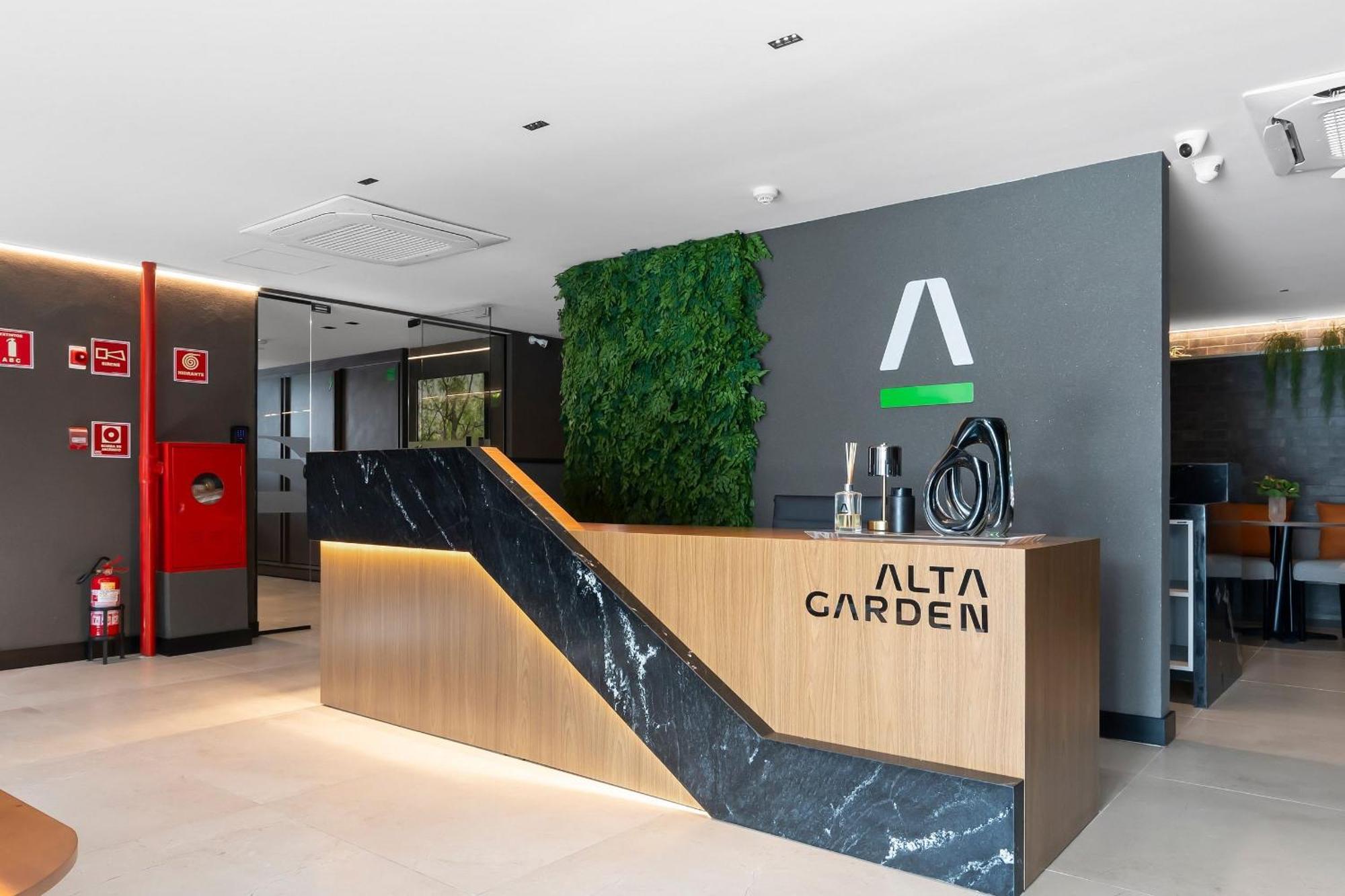 Alta Garden Housi Joao Pessoa By Carpediem Exterior photo