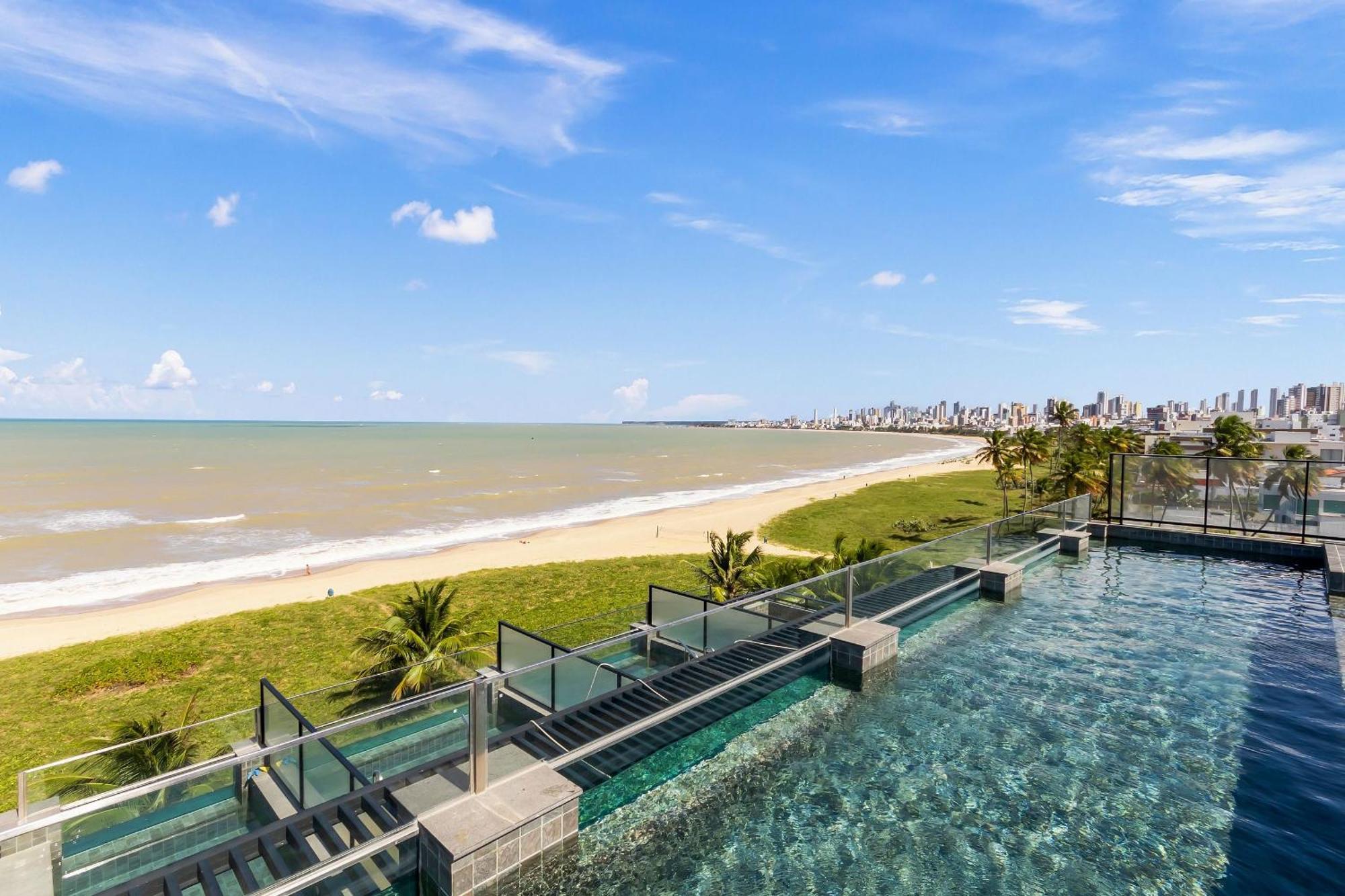 Alta Garden Housi Joao Pessoa By Carpediem Exterior photo