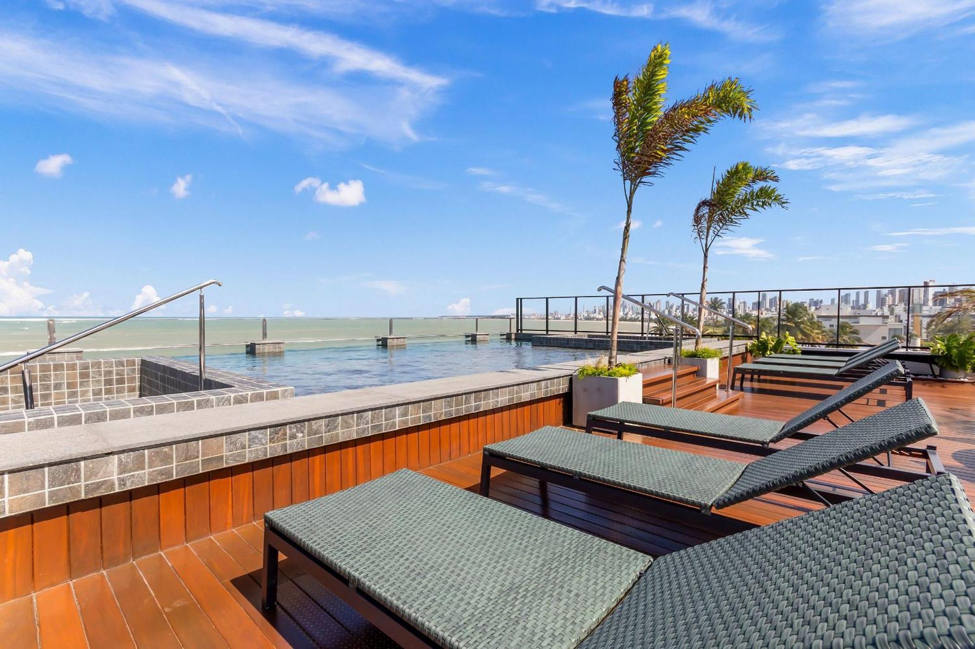 Alta Garden Housi Joao Pessoa By Carpediem Exterior photo