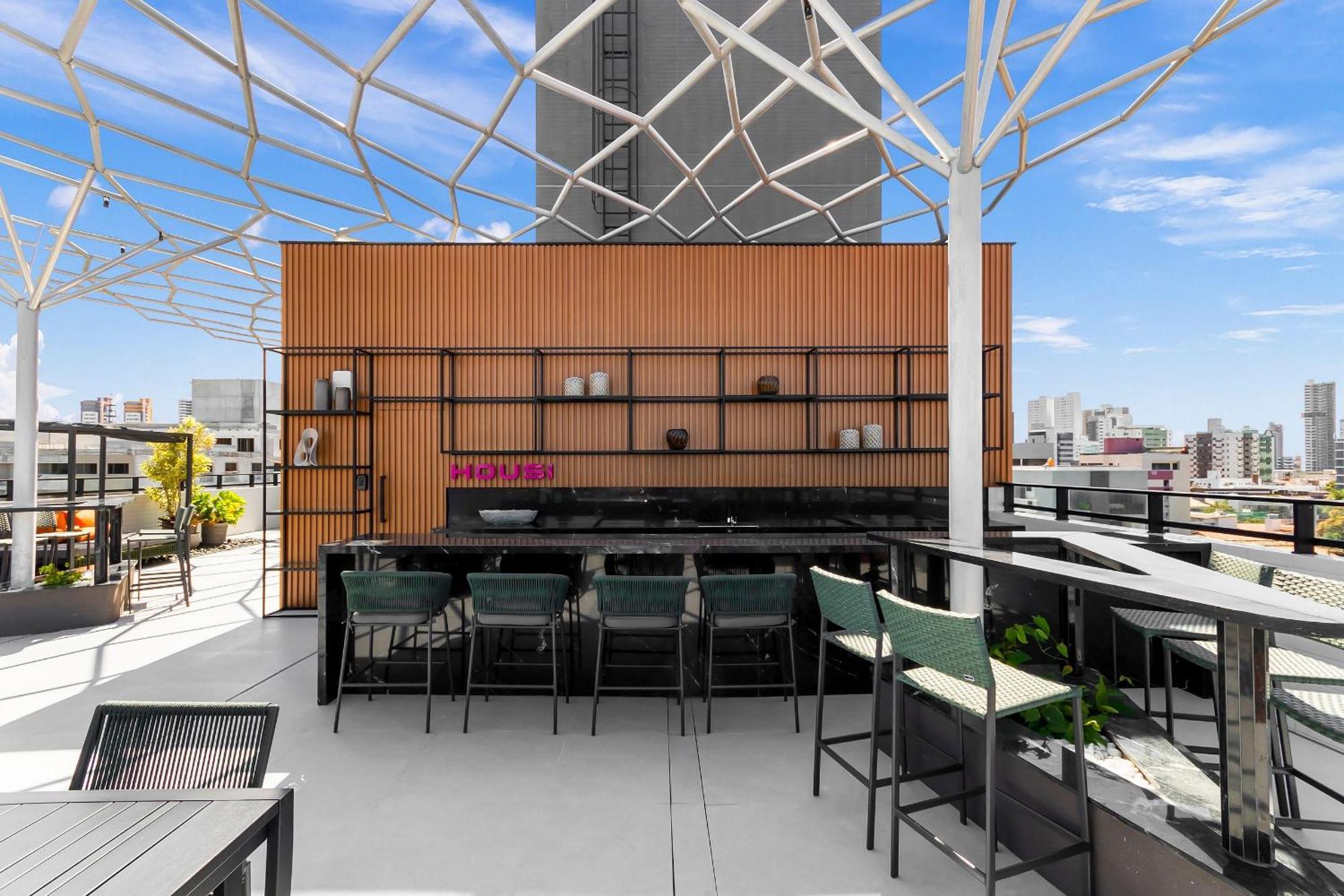 Alta Garden Housi Joao Pessoa By Carpediem Exterior photo