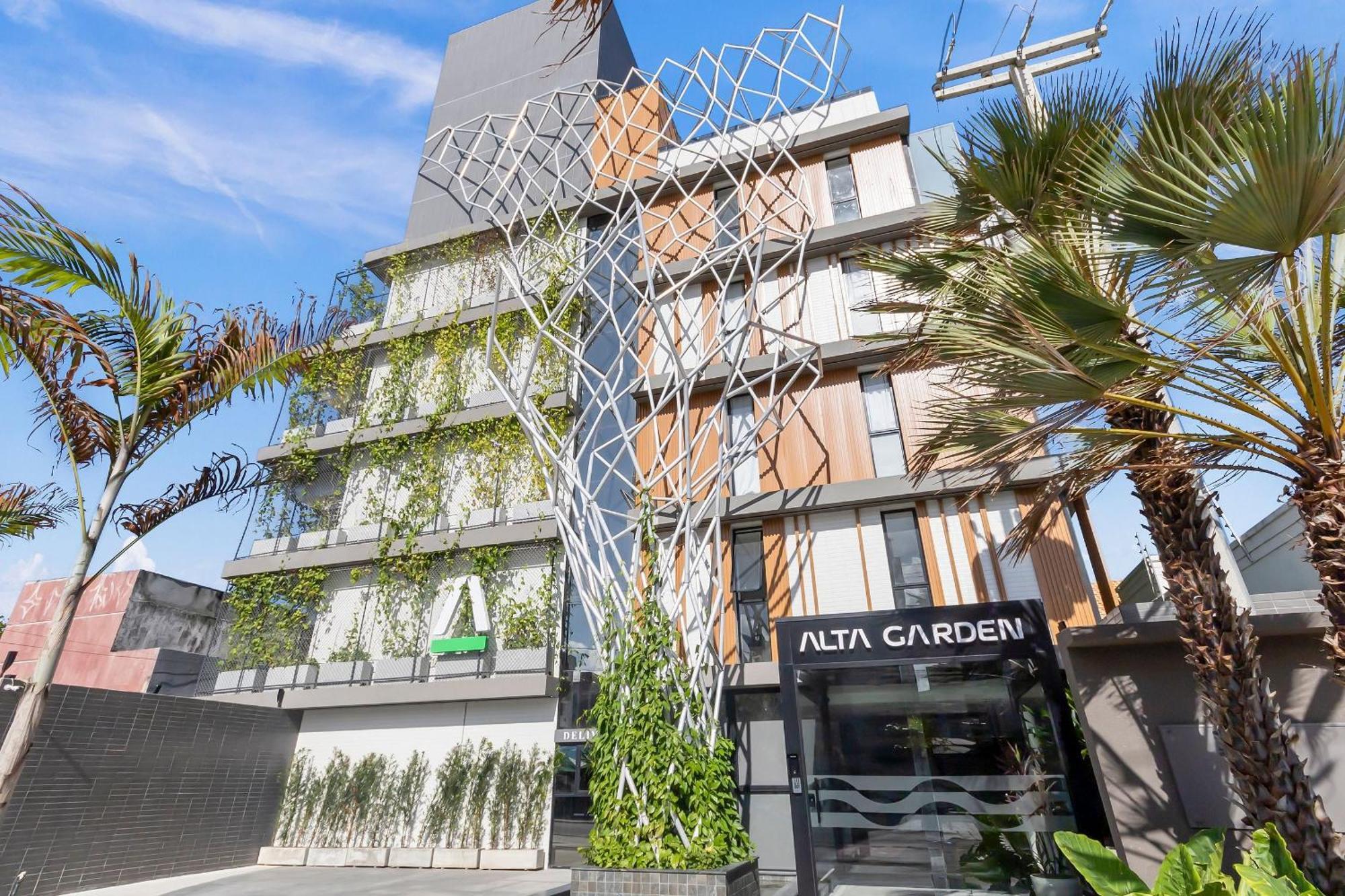 Alta Garden Housi Joao Pessoa By Carpediem Exterior photo