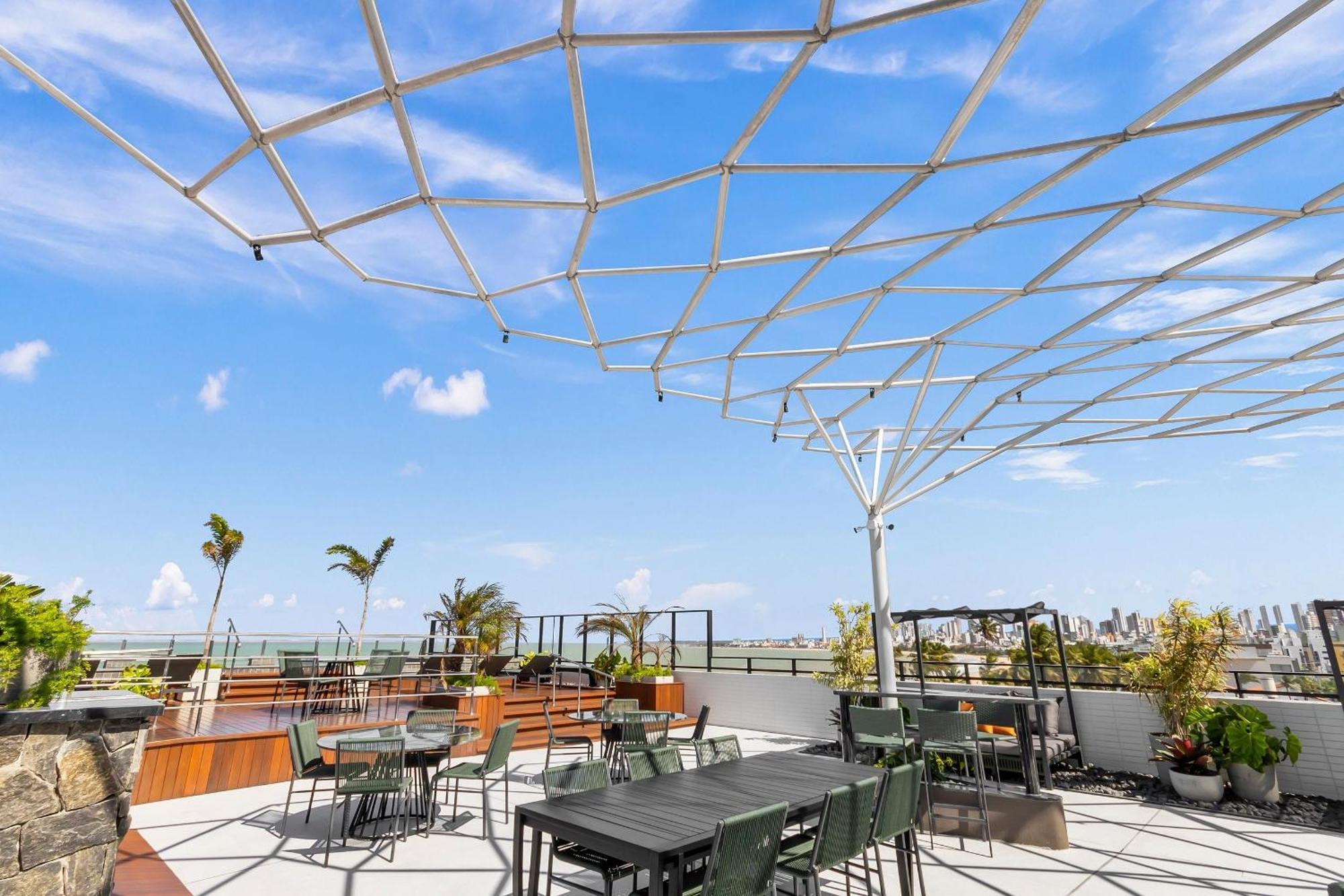 Alta Garden Housi Joao Pessoa By Carpediem Exterior photo