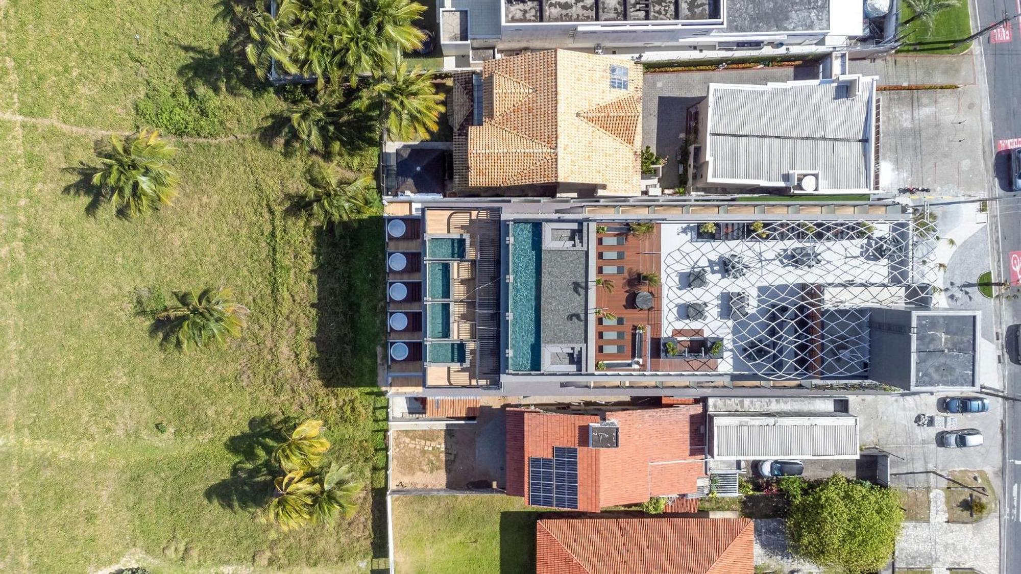 Alta Garden Housi Joao Pessoa By Carpediem Exterior photo