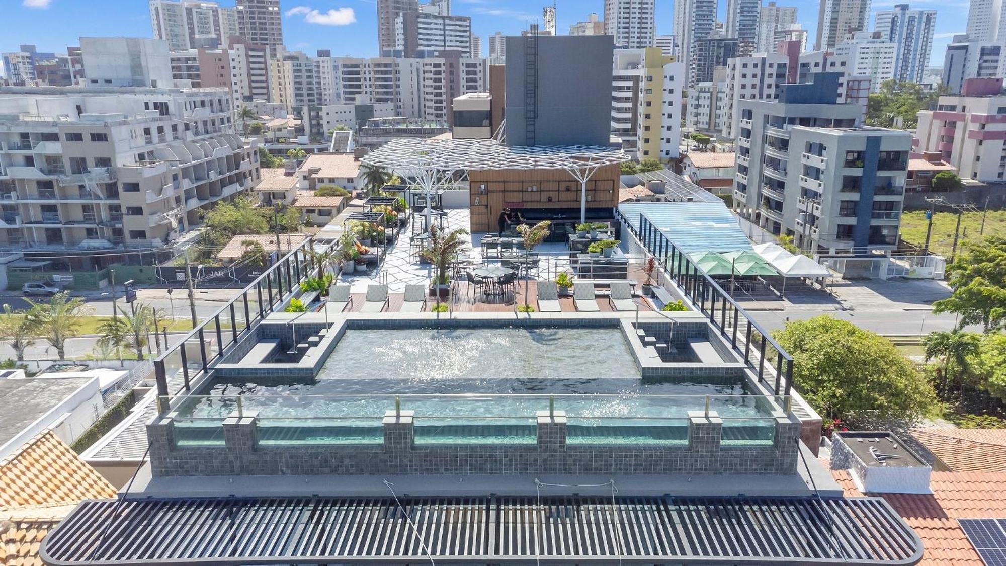 Alta Garden Housi Joao Pessoa By Carpediem Exterior photo