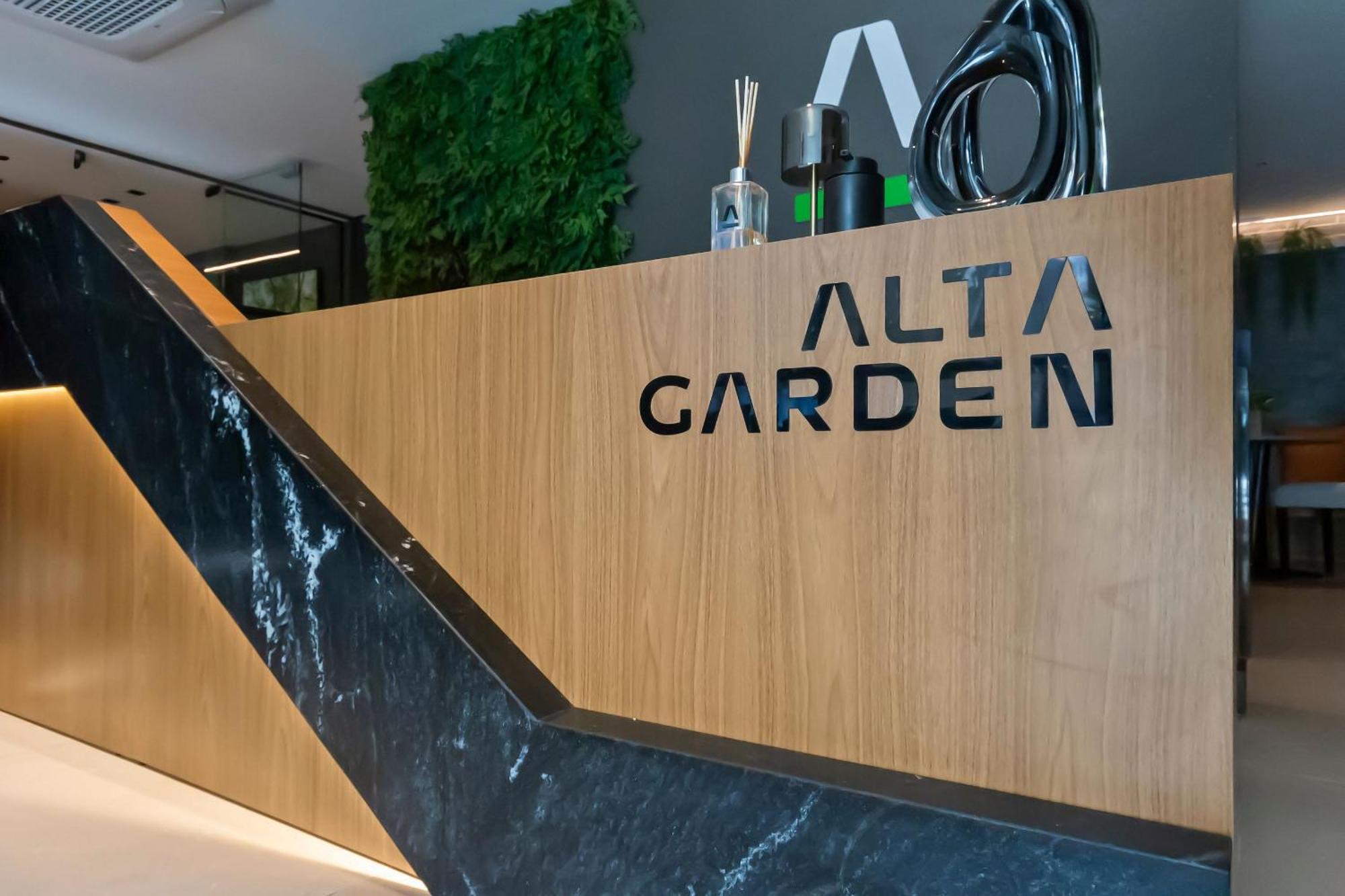 Alta Garden Housi Joao Pessoa By Carpediem Exterior photo