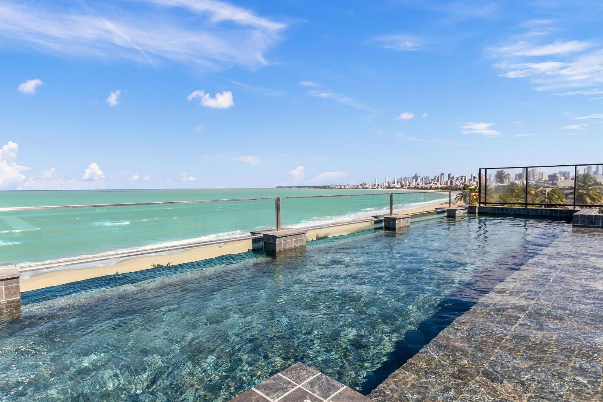 Alta Garden Housi Joao Pessoa By Carpediem Exterior photo