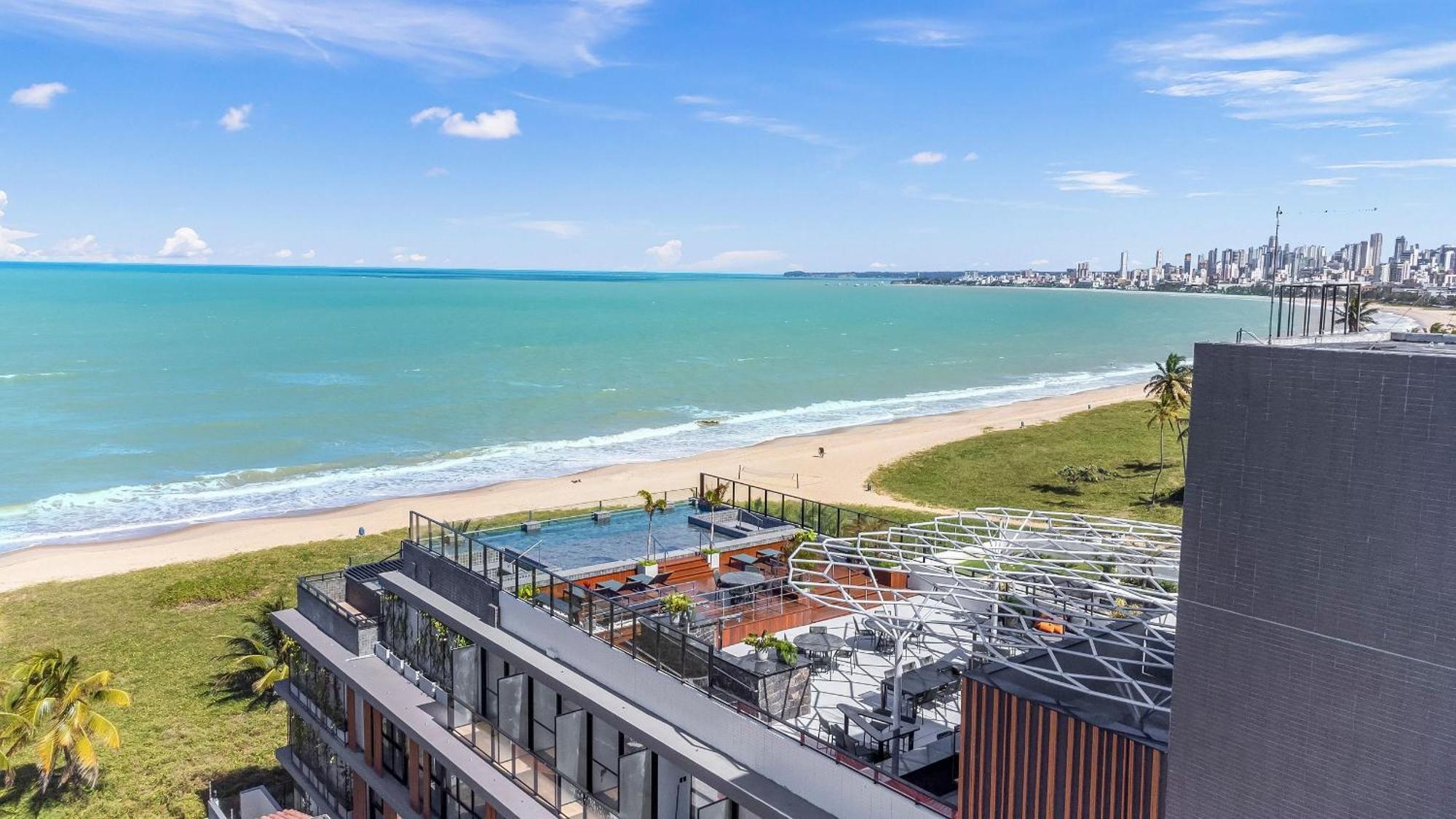 Alta Garden Housi Joao Pessoa By Carpediem Exterior photo