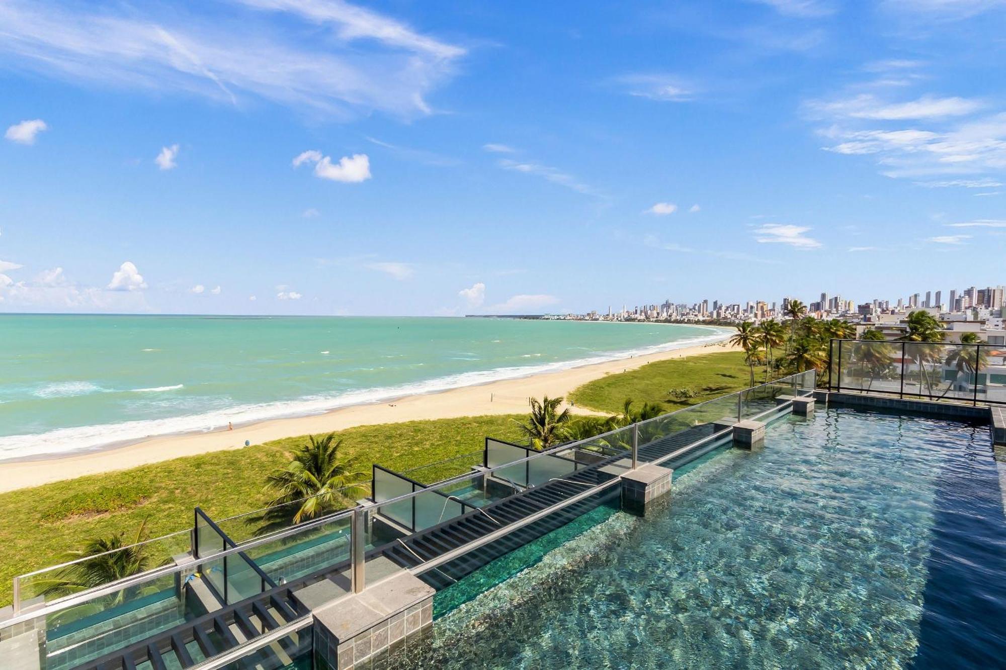 Alta Garden Housi Joao Pessoa By Carpediem Exterior photo
